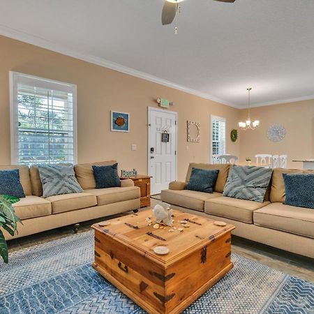 Retreat At Hammock Dunes Beach, Palm Coast Exteriör bild