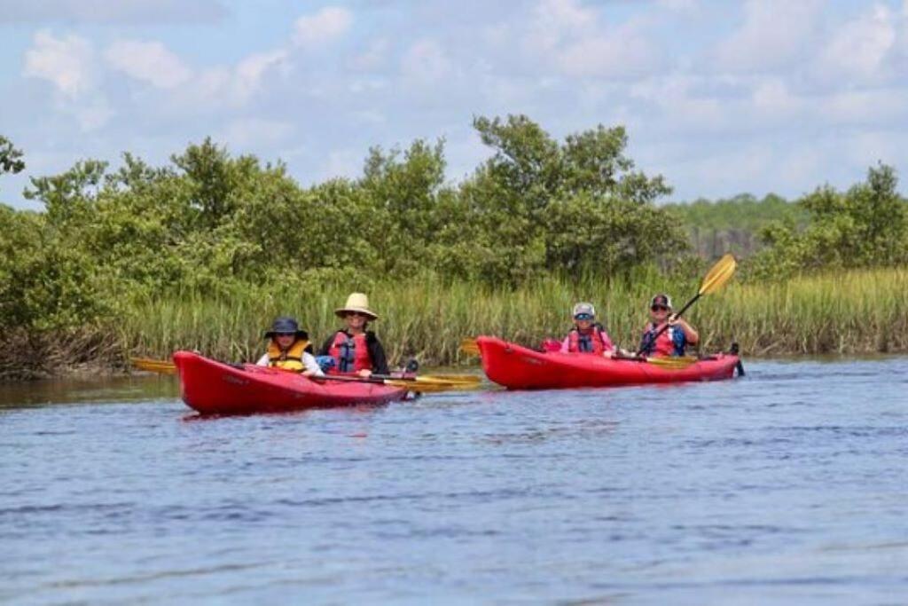 Retreat At Hammock Dunes Beach, Palm Coast Exteriör bild