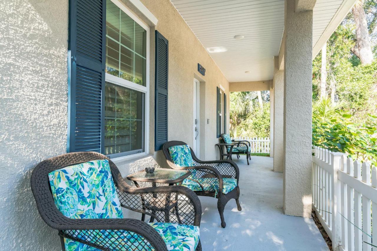 Retreat At Hammock Dunes Beach, Palm Coast Exteriör bild